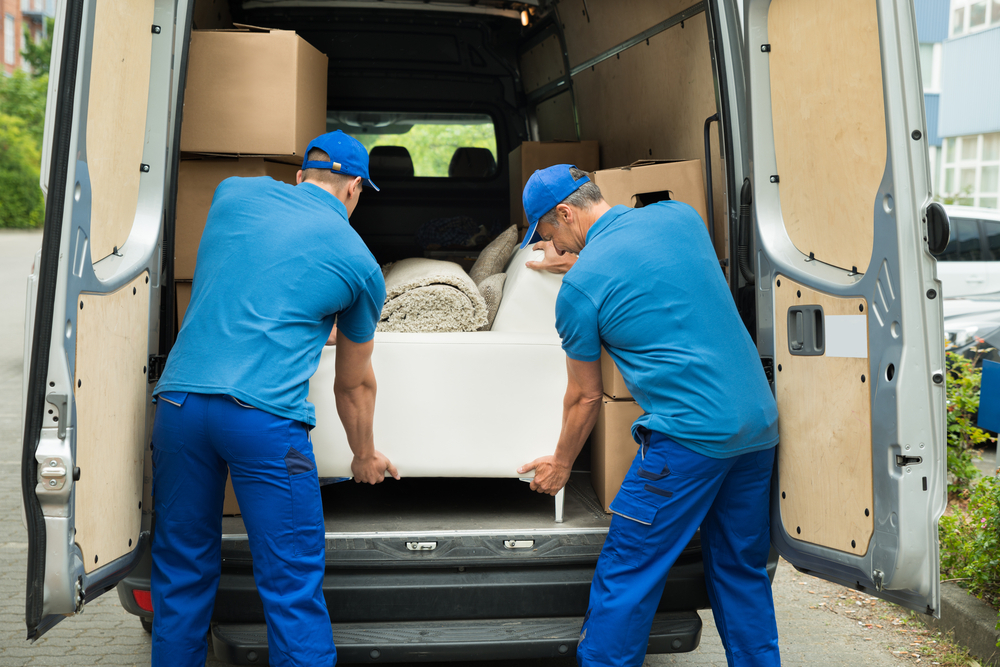 Luton Van Hire Birmingham