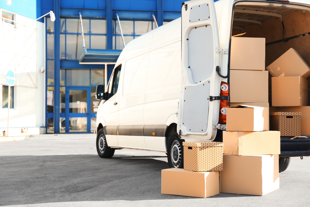 Removals Services Birmingham