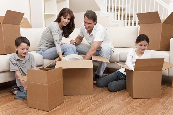 Packing Tips to Know When Moving House