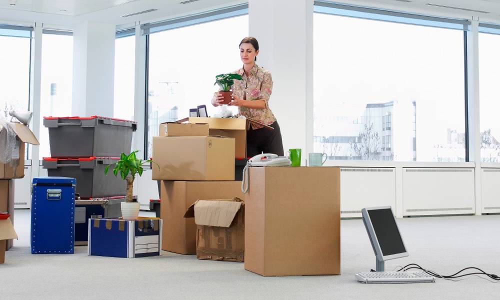 Office Relocation Checklist