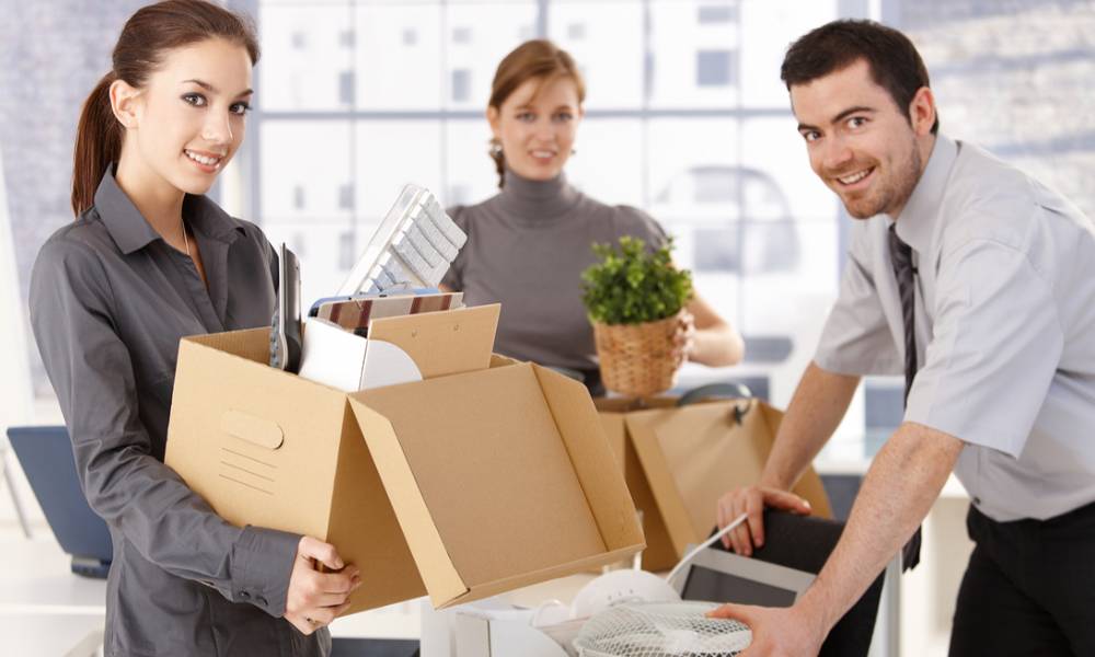 office relocation services