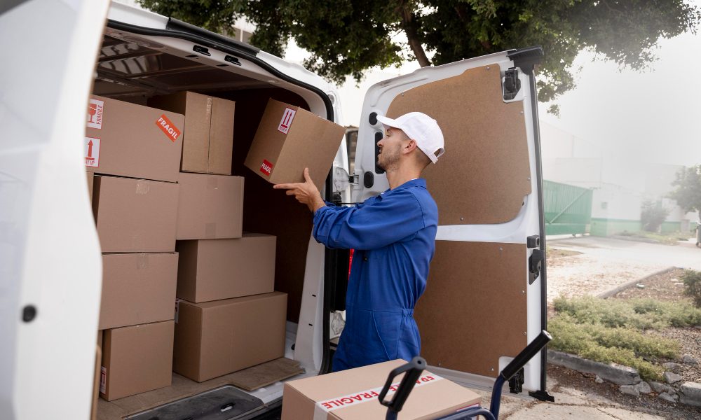 A Luton Van: What Makes it Different from Other Vans