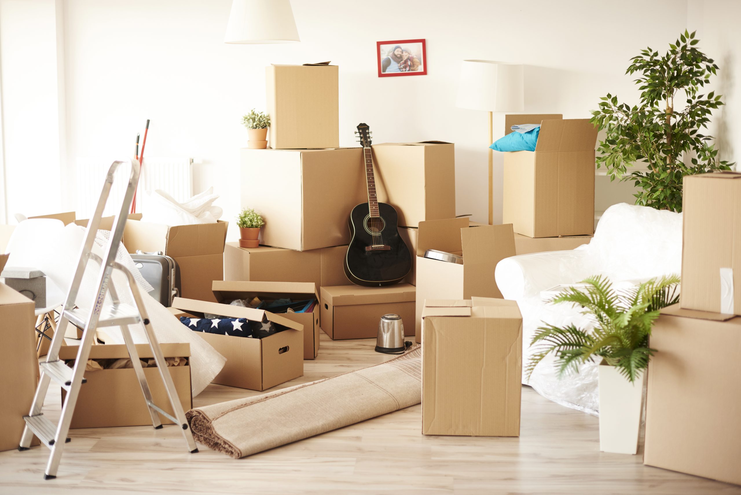 House Removal Costs Birmingham